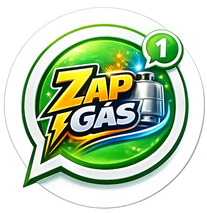 Logo Zap Gás Inhumas